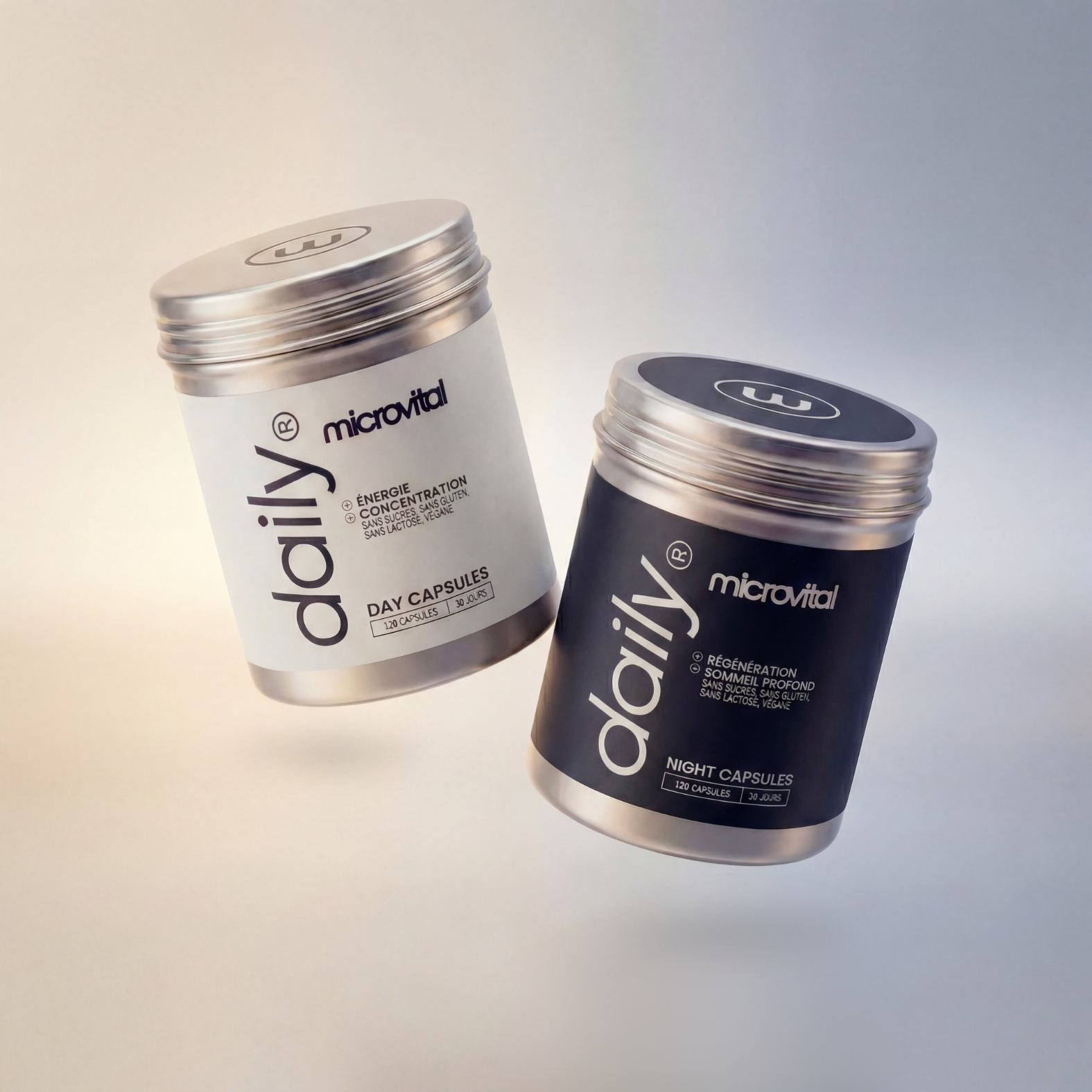 DAILY – Pack DAY and NIGHT
