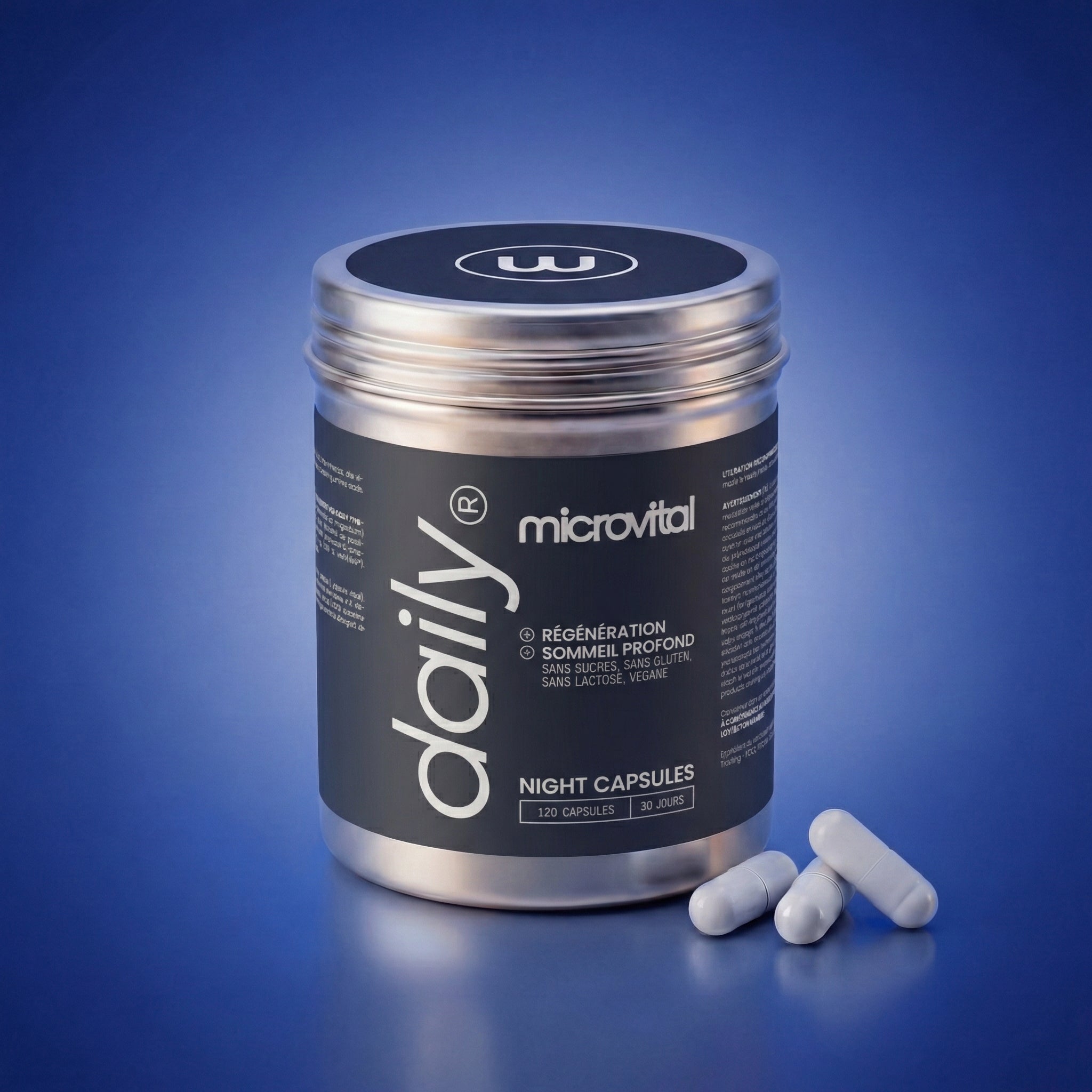 DAILY NIGHT - MICROVITAL