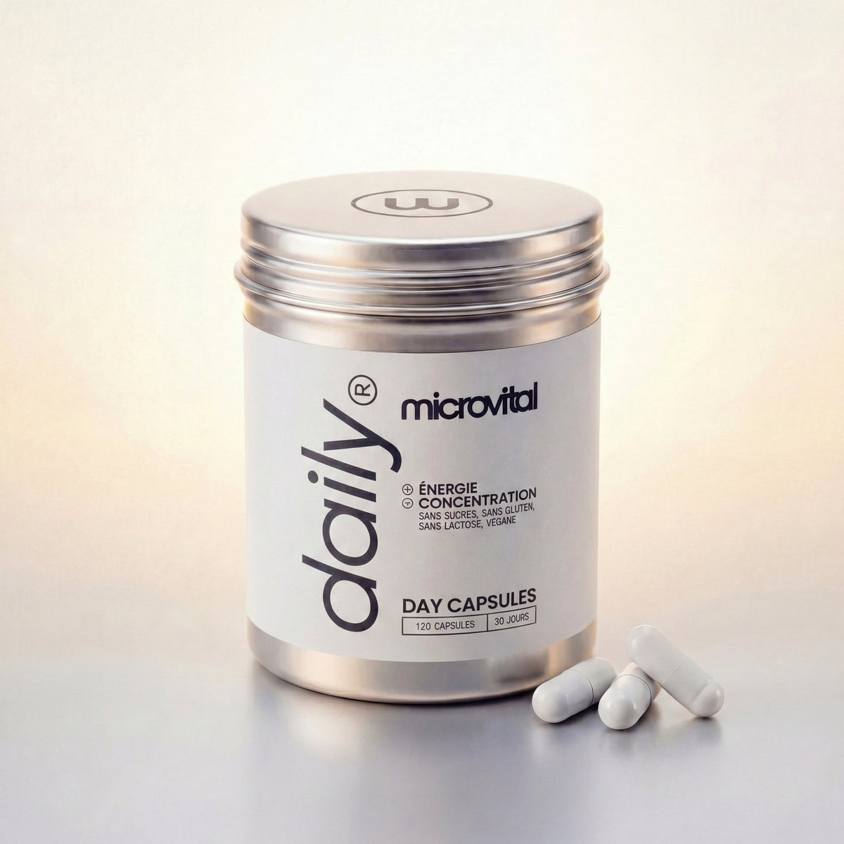 DAILY DAY - MICROVITAL