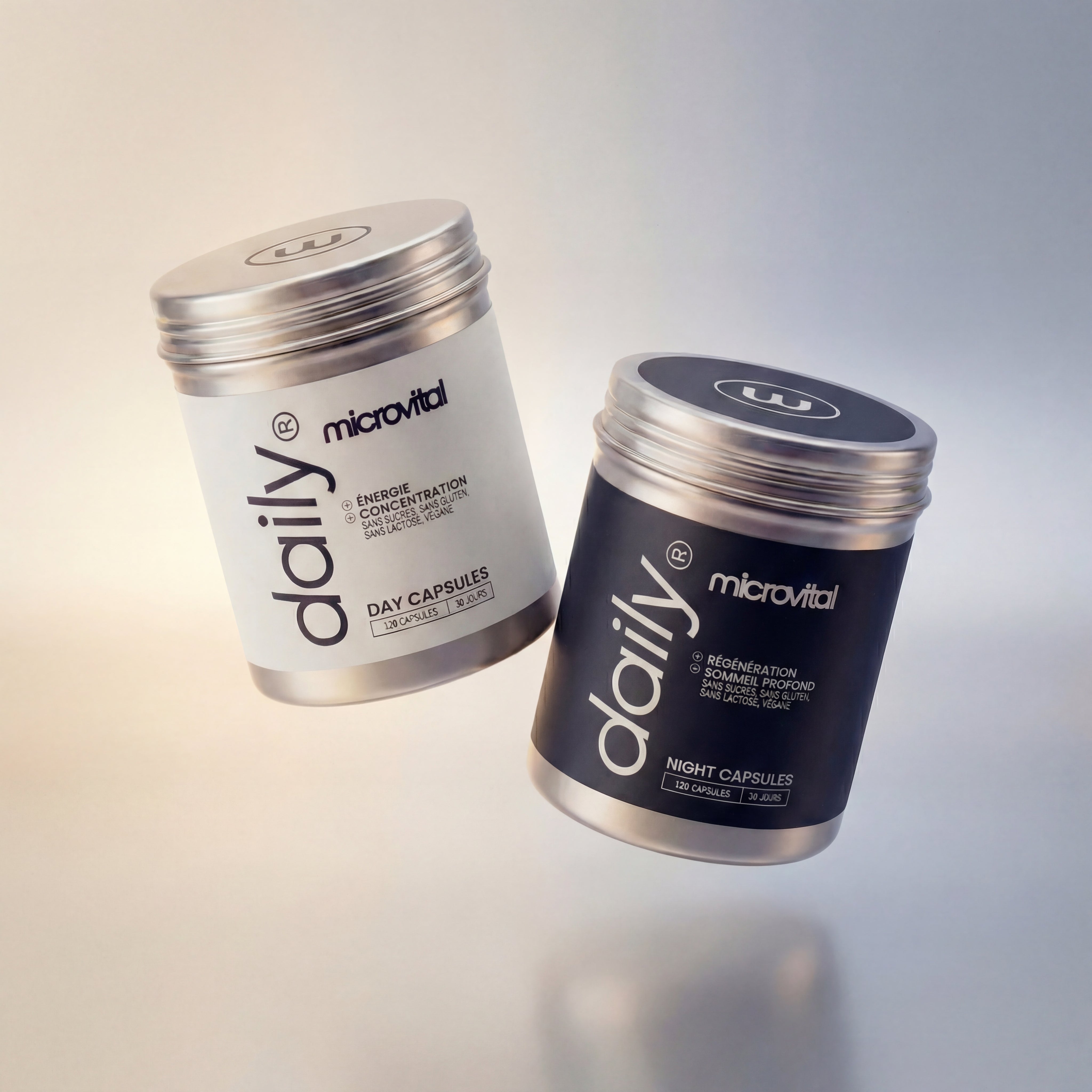 DAILY – Pack DAY and NIGHT